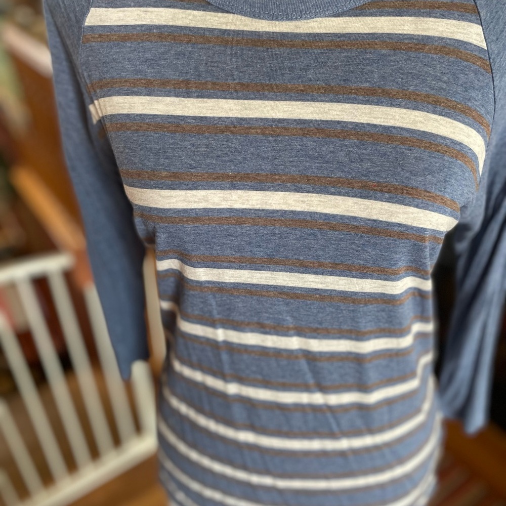 💙🤍🤎Lularoe Randy - Picture 5 of 12